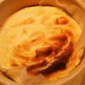 こはちゃんまん's cooksnap of when they made スフレヨーグルトケーキ.