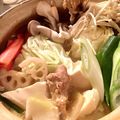 ☆miya☆'s cooksnap of when they made ヘルシー鶏出汁豆乳鍋.