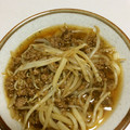Satukoko's cooksnap of when they made コク旨❤簡単もやしうどん.