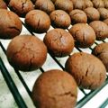 たるい︎︎'s cooksnap of when they made ほろほろスノーボール♪.