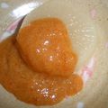 しまこひめ's cooksnap of when they made 柿味噌のふろふき大根.