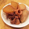 たべたいち's cooksnap of when they made いかと大根のやさしい煮物.