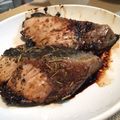 NancyHO's cooksnap of when they made ぶりの照り焼き.