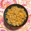 ʏᴜʀɪɴᴀ's cooksnap of when they made 簡単炊くだけ★ツナカレーピラフ.