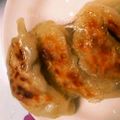 shaly's cooksnap of when they made 簡単！パリパリ羽根つきジューシー餃子♡.