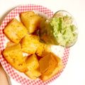 クック3FECLH☆'s cooksnap of when they made えびアボカドのマヨディップ.