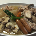 kk4788's cooksnap of when they made ◎圧力鍋で♪大根と鶏手羽元の中華風ポトフ.
