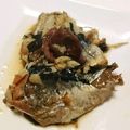 rie0x0's cooksnap of when they made 【覚書】ニシンの梅煮.