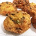 てんちび's cooksnap of when they made ヘルシー手作りがんもどき！.