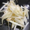 ゆ88's cooksnap of when they made 秒速オイスターナムル（もやし）.