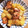 miか's cooksnap of when they made ジャガイモとエビとタコの味噌炒め♪.
