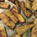 Yokchina's cooksnap of when they made ズッキーニのから揚げ・カレー風味.