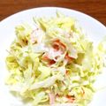 あゆぽこりんちょ's cooksnap of when they made キャベツのコールスロー♪惣菜屋さんっぽく.