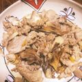 かーしゃ's cooksnap of when they made お弁当に！豚こまの柚子炒め.