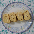 イチゴ、イチゴ。's cooksnap of when they made ふんわり出汁染みる出汁巻き卵.