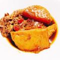 あちゃママ♡'s cooksnap of when they made とろりん牛すじ大根.