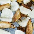 retwo's cooksnap of when they made 鶏手羽元と蕪のオーブン焼き.