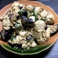 みりちゃん♪'s cooksnap of when they made 豆腐と茄子とオクラの味噌炒め.