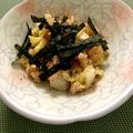 みい56's cooksnap of when they made レンジで簡単 白菜と明太子あえ.