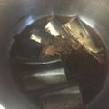 書セラピスト流香's cooksnap of when they made 圧力鍋★骨までおいしい秋刀魚の梅干煮.