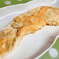 みっくママ's cooksnap of when they made 誰でも“ふわふわ”卵焼き♡.