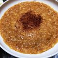 mitsuha❤'s cooksnap of when they made レンズ豆とお米のスープ☆トルコ.