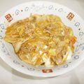 のかまるこ's cooksnap of when they made 野菜たっぷり 鶏肉あんかけうどん★超簡単.