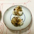 おはなすき's cooksnap of when they made フジッコおかかこんぶおにぎり.