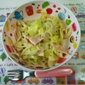 夕湖★'s cooksnap of when they made 豆乳で☆簡単カルボナーラ.