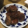 ゆいランラン's cooksnap of when they made ごぼうたっぷり★つくね.