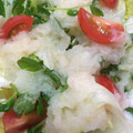 nico•u•♪'s cooksnap of when they made 梨のサラダ＆梨のドレッシング.