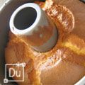 デュランダル's cooksnap of when they made 簡単☆シフォンケーキ.
