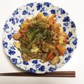 みけねこみなこ's cooksnap of when they made ダイエット☆白滝ヤキソバ.
