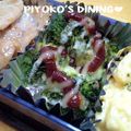 ぴよこの食卓's cooksnap of when they made 簡単！ピザ風味？お弁当にブロッコリー♪.