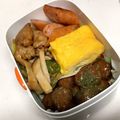 パンタろう's cooksnap of when they made ★彡簡単鶏もも肉の照り焼き お弁当に★彡.