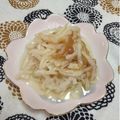 ぽぽきゅ's cooksnap of when they made 切干大根なめたけ♪.