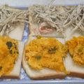 きらり流れ星's cooksnap of when they made 簡単にデパ地下風かぼちゃサラダ.