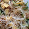 yanagamo's cooksnap of when they made 子供が大好き♡春雨の中華サラダ.