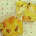 ゆゆゆん♡'s cooksnap of when they made さつまいものパウンドケーキ（バター不要）.