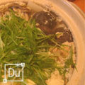 デュランダル's cooksnap of when they made あったか❤和風の豆乳鍋.