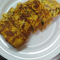ポコニャンmkt's cooksnap of when they made ∽∽おせちにも★具だくさんの卵焼き∽∽.