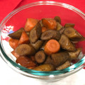 ladyoscar's cooksnap of when they made ★しっかり歯ごたえ！きんぴらごぼう★.
