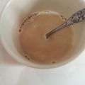 クック105KEH☆'s cooksnap of when they made 低脂肪乳で黄な粉ミルク.