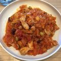 クックキーコ's cooksnap of when they made 鶏と豆のトマト煮♪.