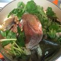 かめのえさ's cooksnap of when they made ルクルーゼでふっくら鯛飯☆.
