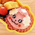 ゆきえさん。's cooksnap of when they made ☆ペコリン☆キャラ弁♫.