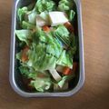 よーはるまー's cooksnap of when they made 野菜と高野豆腐の煮物.