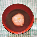 こうまさmam's cooksnap of when they made ゆであずき缶で簡単ぜんざい.