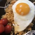 ごましー's cooksnap of when they made 本場の調味料でナシゴレン.