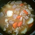 ネコゴヤ's cooksnap of when they made 具たくさん♡豚汁.